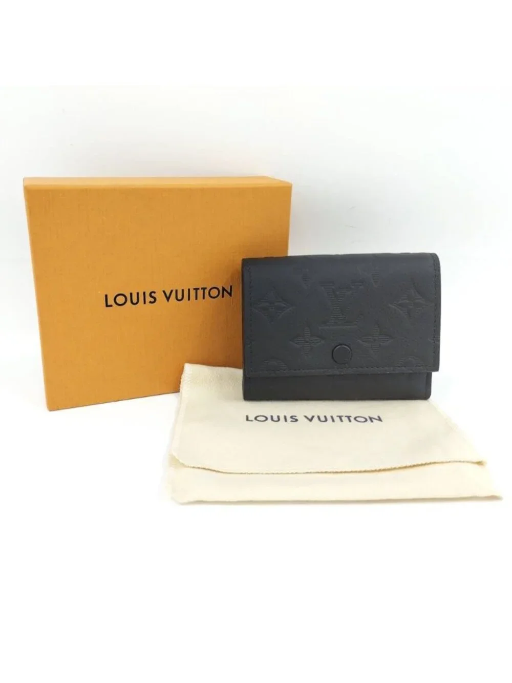 Louis Vuitton Victor Wallet Monogram Shadow